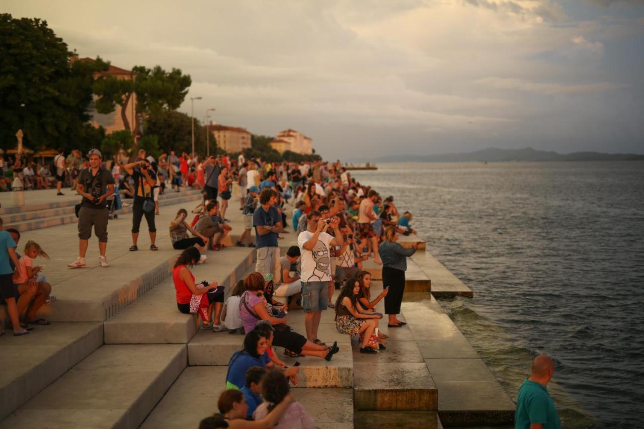 Maison d'hôtes La Musica Zadar