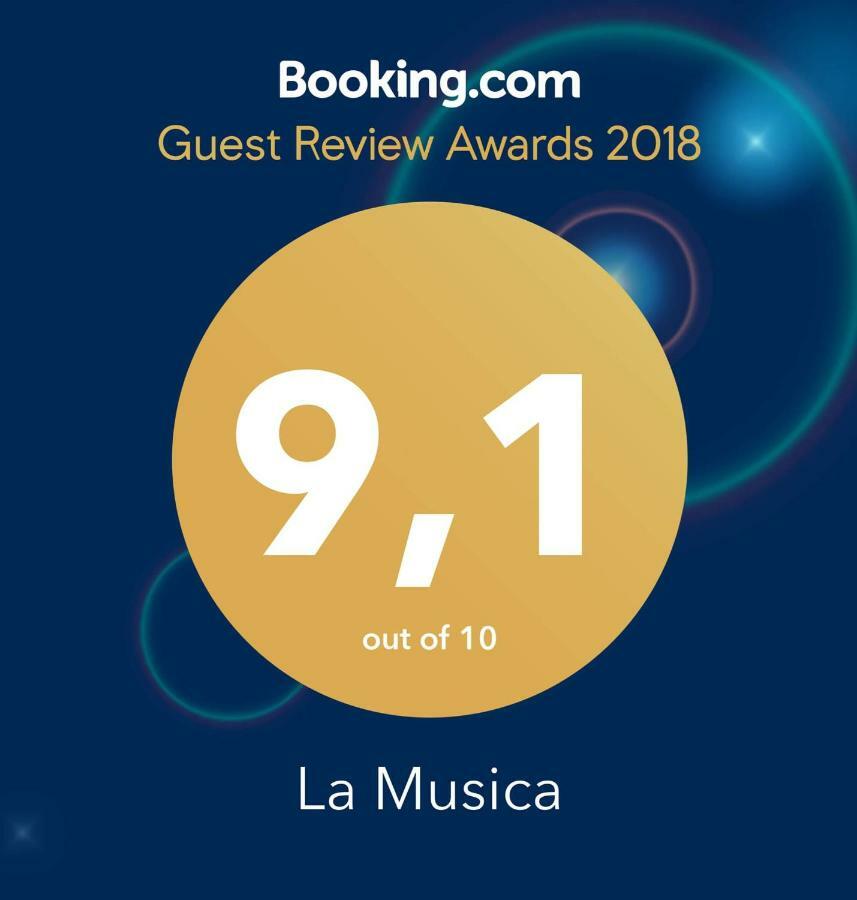 La Musica 3* Zadar